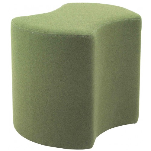 Engage Bow Contract Shape Reception Seat